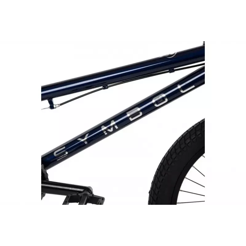 Huffy Symbol - Freestyle BMX dviratis, 20 (Abys Mėlyna)