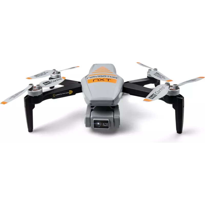 Ketursraigtis REVELL Navigator NXT RtF 23811 — 2,4 GHz, 6 ašių stabilizavimas