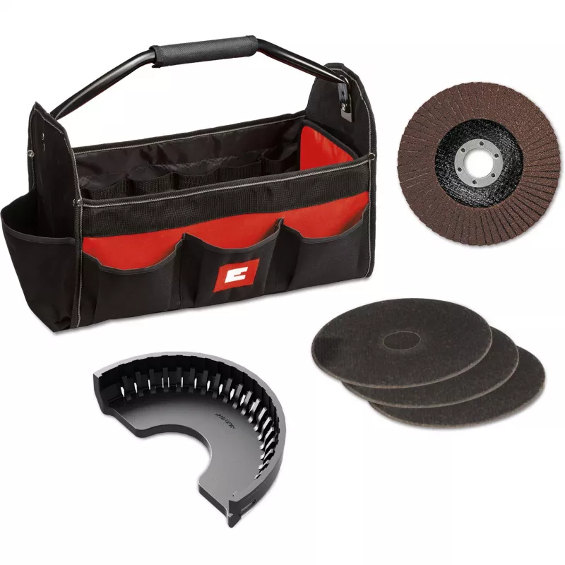 Einhell 4430971 kampinis šlifuoklis 850 W 1,61 kg