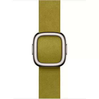 Band Apple 42mm Chartreuse Modern Buckle Medium Geltona