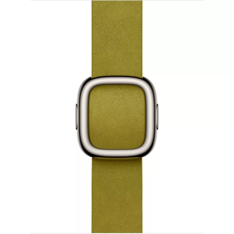 Band Apple 42mm Chartreuse Modern Buckle Medium Geltona