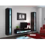 Cama lentyna VIGO NEW 180/40/30 juoda/juodai blizgi