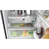 Šaldytuvas-šaldiklis Siemens KG39NSBBF laisvai pastatomas 363 L, NoFrost, 33 dB, juodas
