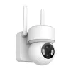 Extralink Outdoor camera Smart Life SolarEye Pro wireless, 2.5K, WiFi, 5200 mAh baterija, IP65