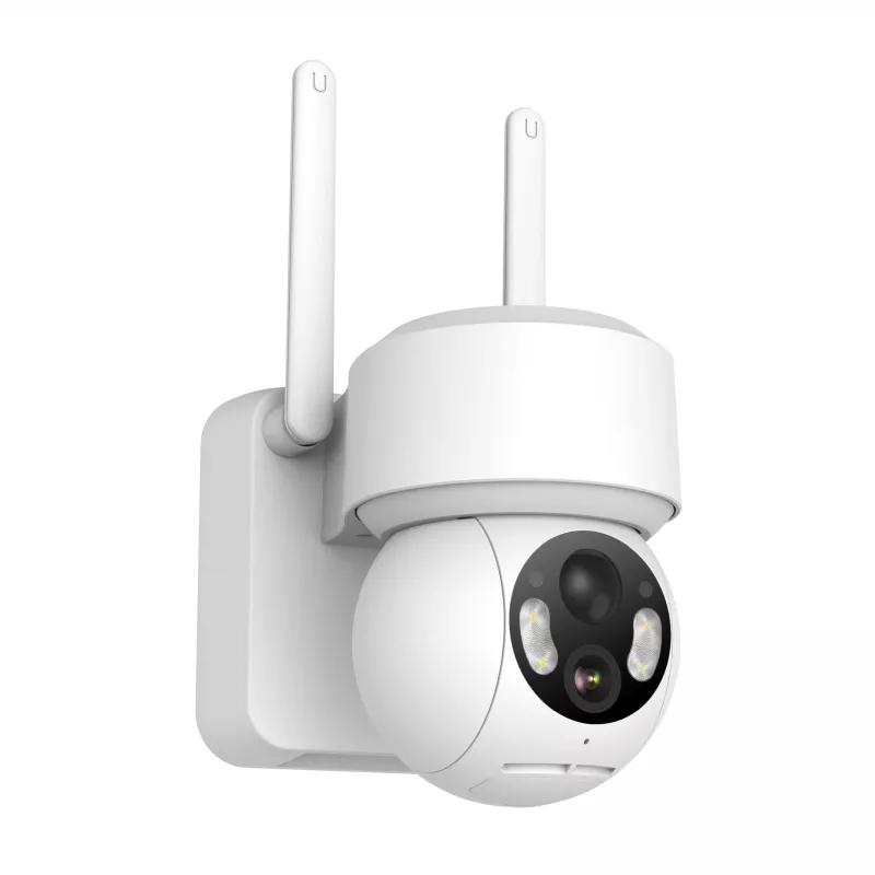 Extralink Outdoor camera Smart Life SolarEye Pro wireless, 2.5K, WiFi, 5200 mAh baterija, IP65