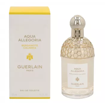Guerlain Aqua Allegoria Bergamote Calabria EDT 125 ml