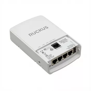 Belaidis prieigos taškas Ruckus Wi-Fi 6 dviejų dažnių vienalaikis 901-H550-WW00