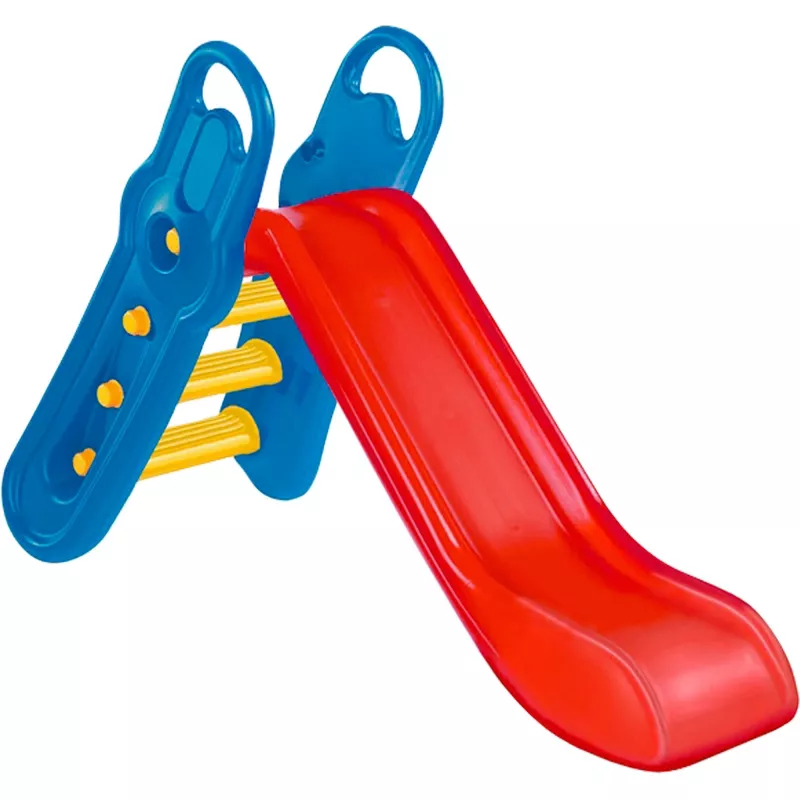 Rutsche Fun-Slide (raudona/mėlyna)