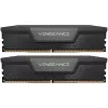 DIMM 48 GB DDR5-5200 (2x 24 GB) Dual-Kit, atmintis juoda, CMK48GX5M2B5200C38, Vengeance, INTEL XMP