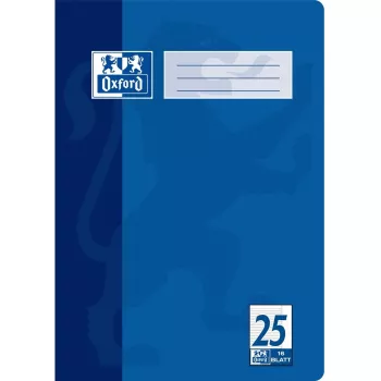Rašymo sąsiuvinis Elba 384401625 A4 16 lapų Mėlynas