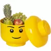 Storage Head Boy LEGO Room Copenhagen RC40321724 didelis – kambario kopenhagos laikymo galva, skirta LEGO įkvėptam žaidimui ir organizavimui