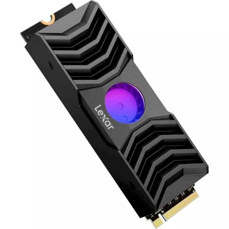 SSD diskas Lexar 2TB M.2 PCI Express 5.0 NVMe LNM1090002T-RNANG