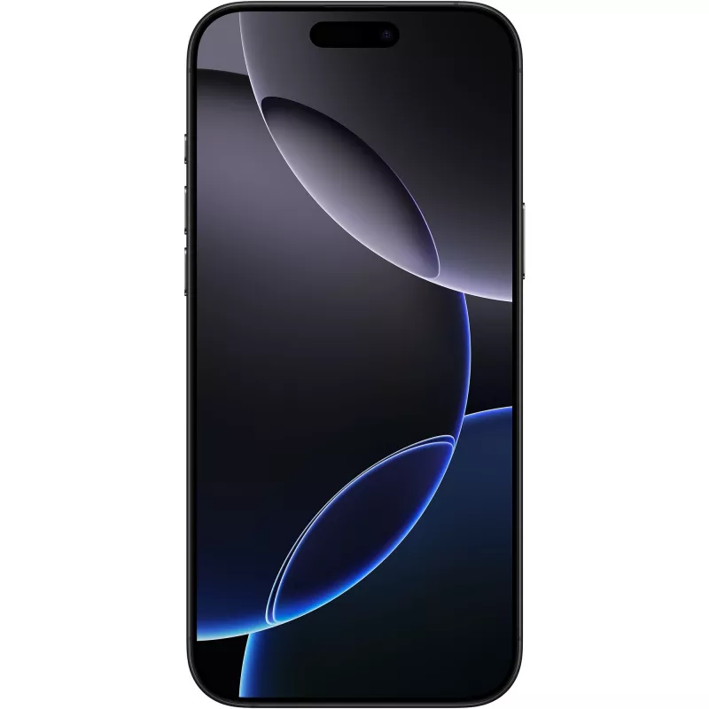 „Apple iPhone 16 Pro Max 256GB“ juodas titanas