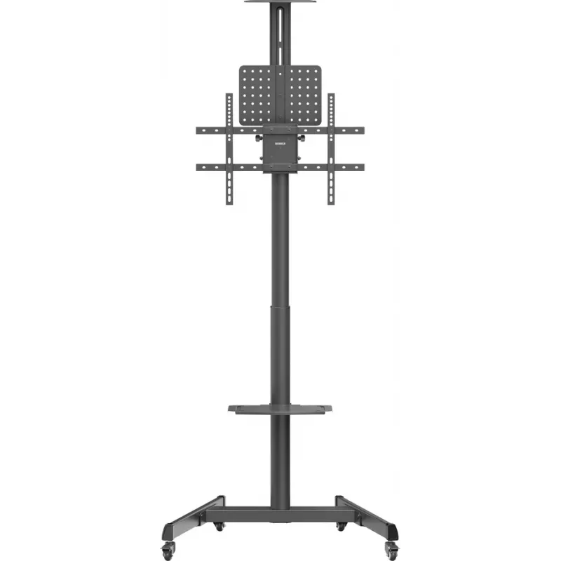 SpeaKa Professional SP-TVC-1300 TV-Mobile Cart Height Adjustable 94.0 cm 37 - 190.5 75 (SP-13383160)
