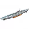 Žaislinis konstruktorius REVELL Revell U-Boat Das Boot Brick System modelio rinkinys MPN 00960