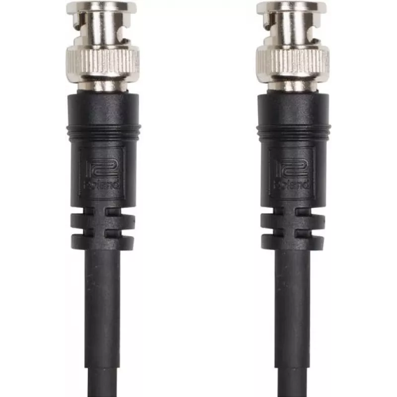 Sudėtinis vaizdo kabelis Roland RCC-100-SDI 30 m BNC juodas