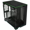 Lian Li O11DERGBX O11D EVO PC dėklas stiklinis MIDI bokštas juodas RGB grūdintas stiklas