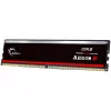 DIMM 16 GB DDR5-5200, Arbeitsspeicher schwarz, F5-5200J4040A16GX1-IS, Aegis 5, INTEL XMP, AMD EXPO
