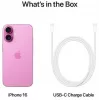 “Apple iPhone 16 256GB Pink MYEG3”
