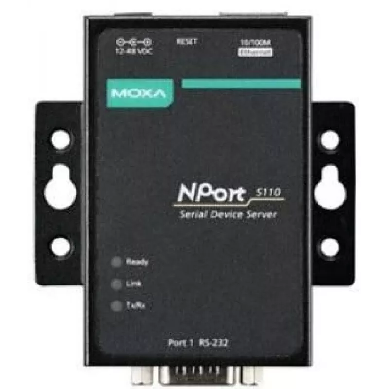 Moxa 41646 serveris