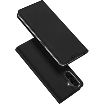 Nevox Vario Series - Samsung Galaxy A26 5G Book Case juoda