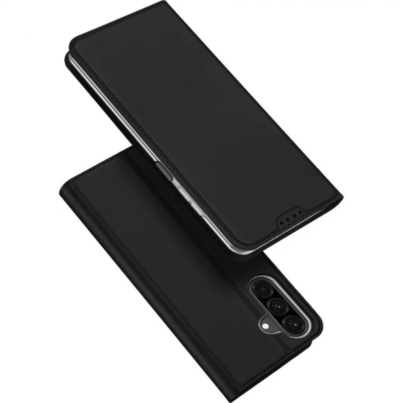 Nevox Vario Series - Samsung Galaxy A26 5G Book Case juoda