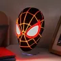 Stalinė lempa Paladone Mask Light PP14323SPMVN Spiderman Miles Morales – personažo formos naktinė lemputė