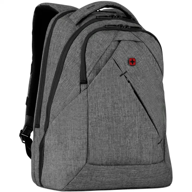 Wenger MoveUp - nešiojamojo kompiuterio kuprinė - 40,6 cm (16) - Pilkšvai pilka (605296)