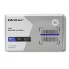 Rankinis brūkšninių kodų skaitytuvas QOLTEC 50863 — 1D/2D skaitytuvas, USB laidinis, LED jutiklis, juodas, 5 V, 1,8 m laidas