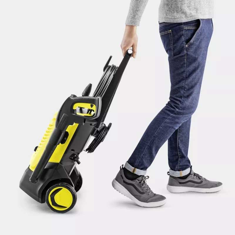 Slėginė plovimo mašina Karcher AG K 5 WCM