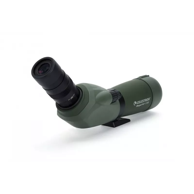 Celestron Regal M2 65ED stebėjimo taikiklis 48x BaK-4 Juoda, Žalia