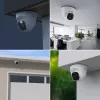 Apsaugos kamera Reolink P344 Dome — 12 MP (4512×2512), 4 mm objektyvas, PoE/DC, IP67, 30 m IR, Baltas turret, 100°×50° matymo kampai