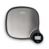 Virtuvinės svarstyklės Caso EcoMaster 03267 — nerūdijantis plienas, 5 kg talpa, 1 g tikslumas