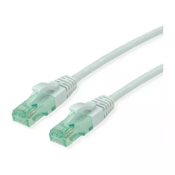 ROLINE RM komutacinis kabelis Cat.6A UTP, pilkas, 5 m
