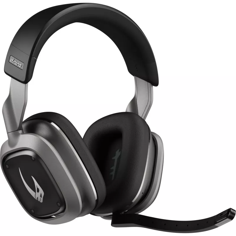 Logitech ASTRO Gaming A30 The Mandalorian edition ausinės, pilno dydžio, Bluetooth / LIGHTSPEED, belaidės, laidinės, 3,5 mm lizdas, USB-A