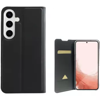 4smarts 540973 - Atverčiamas dėklas - Samsung - Galaxy S24+ - 17 cm (6.7) - Juoda