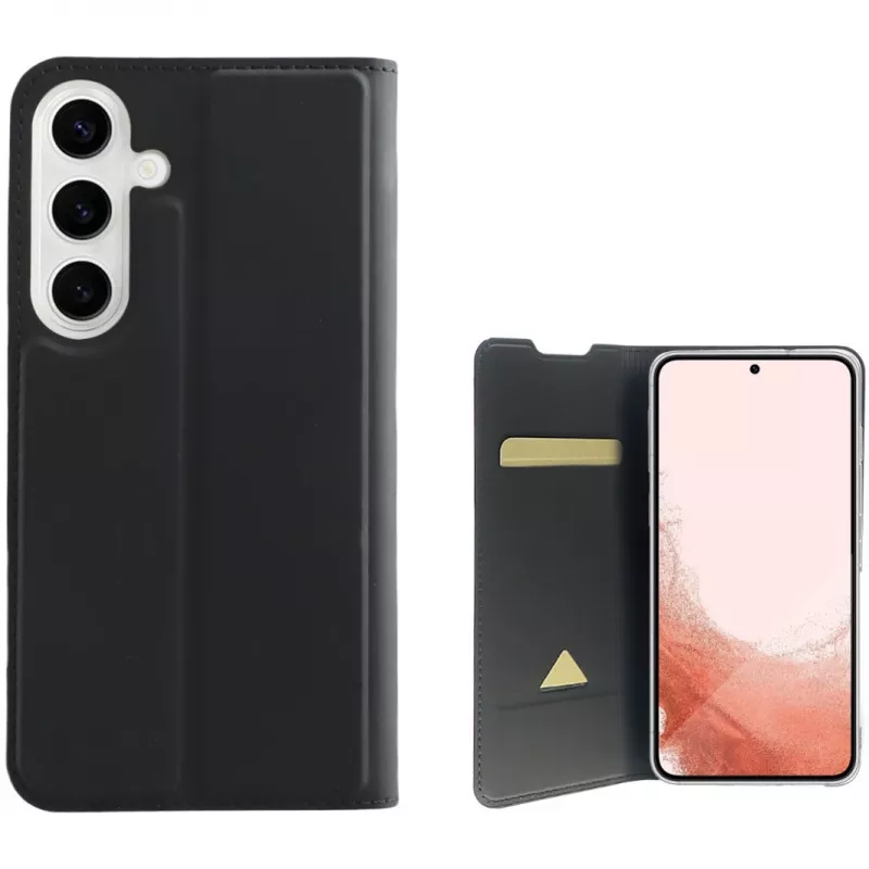 4smarts 540973 - Atverčiamas dėklas - Samsung - Galaxy S24+ - 17 cm (6.7) - Juoda