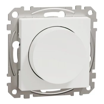 Sukamasis LED reguliatorius Schneider Electric WDE002961, daugialaidis, 200W, baltas