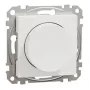 Sukamasis LED reguliatorius Schneider Electric WDE002961, daugialaidis, 200W, baltas