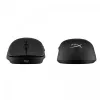 HyperX Pulsefire Saga Pro belaidis žaidimų pelė (juoda)