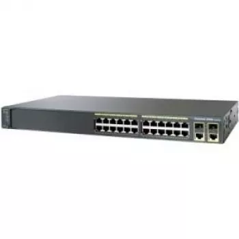 Catalyst 2960S Stack 24GIGE