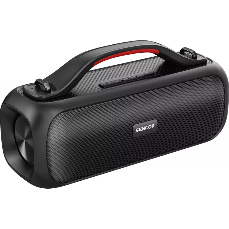 Bluetooth garsiakalbis su radiju SSS 3100 KIDS 60W, LED skydelis