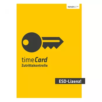 REINER SCT timeCard 10 ZuKo 1J. 25MA