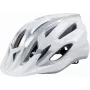 Dviračio šalmas Alpina MTB17 baltas ir sidabrinis 54-58