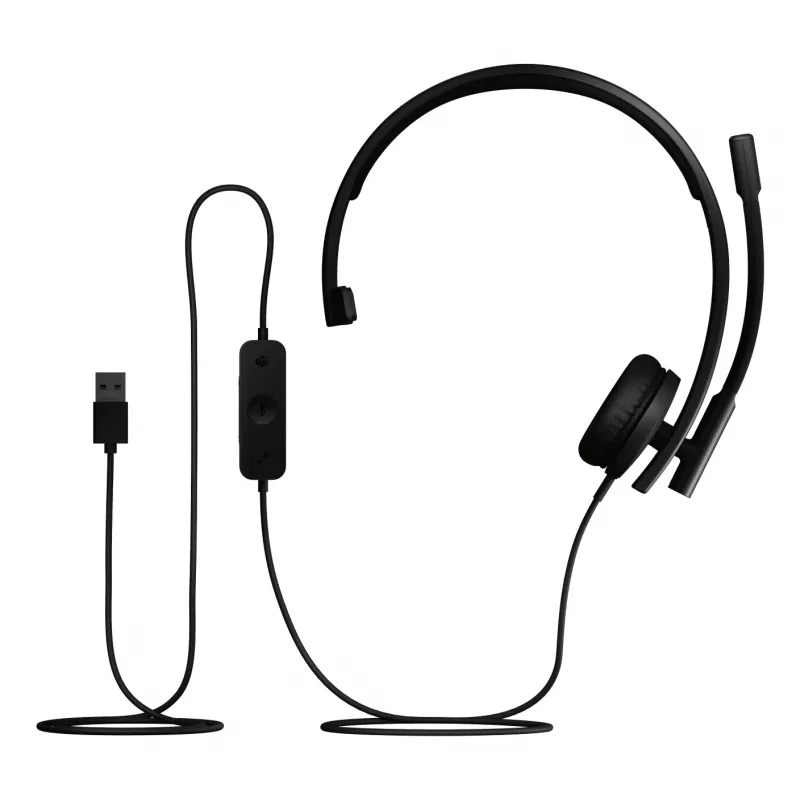 Ausinės Logitech H570e