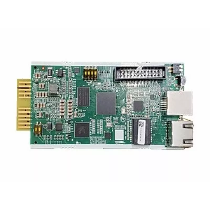 Tinklo valdymo SNMP kortelė Delta SCMS300035 su IPv6 palaikymu