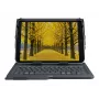 Logitech Universal Folio su integruota klaviatūra 9-10 colių planšetiniams kompiuteriams QWERTY italų