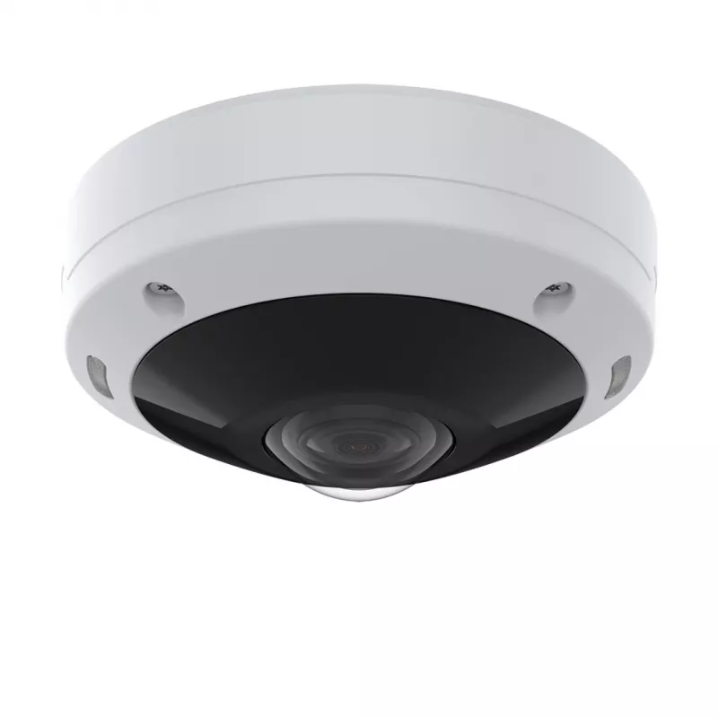 Axis 02100-001 apsaugos kamera Kupolinė IP apsaugos kamera Vidaus ir lauko 2880 x 2880 pikseliai Lubos/siena
