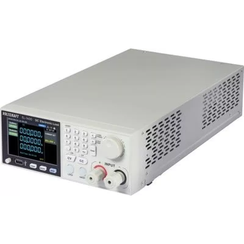 Voltcraft EL-1400 elektroninė apkrova/DC 40 A (VC-16821135)