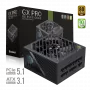 Gamemax maitinimo blokas, 80 PLUS, Gold | GX PRO 1250G | 1250 W | Visiškai modulinis